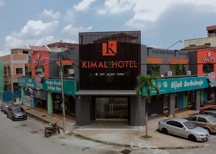 Kimal Hotel Jalan Tupai