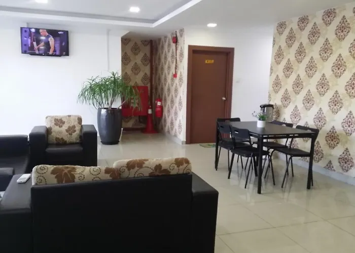 Shobi Hotel Johor Bahru Near Ciq Jb
