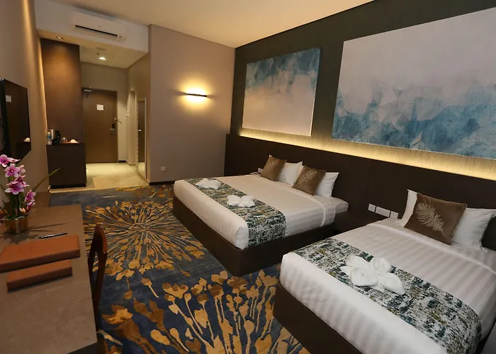 D Elegance Grand Bandar Seri Alam