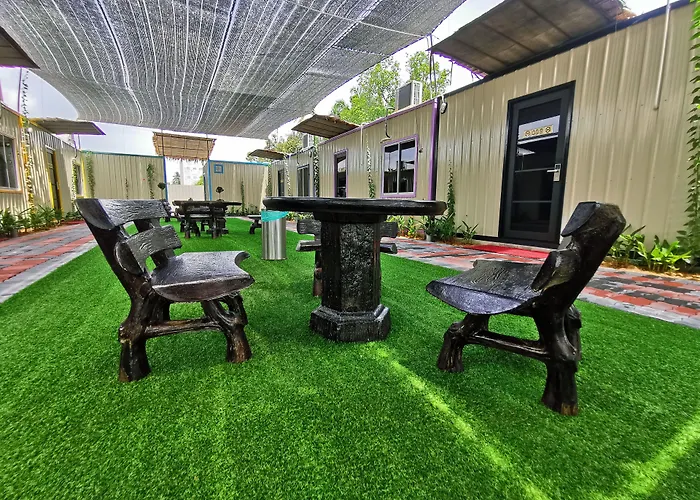 Tt Dorf Hotel Matang