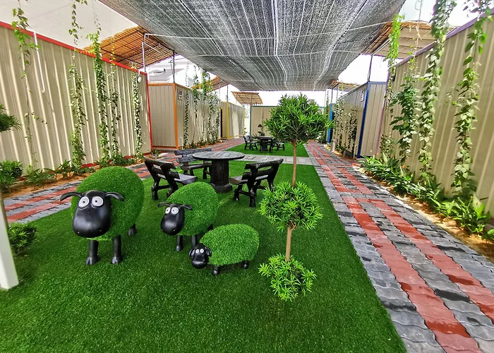 Tt Dorf Hotel Matang