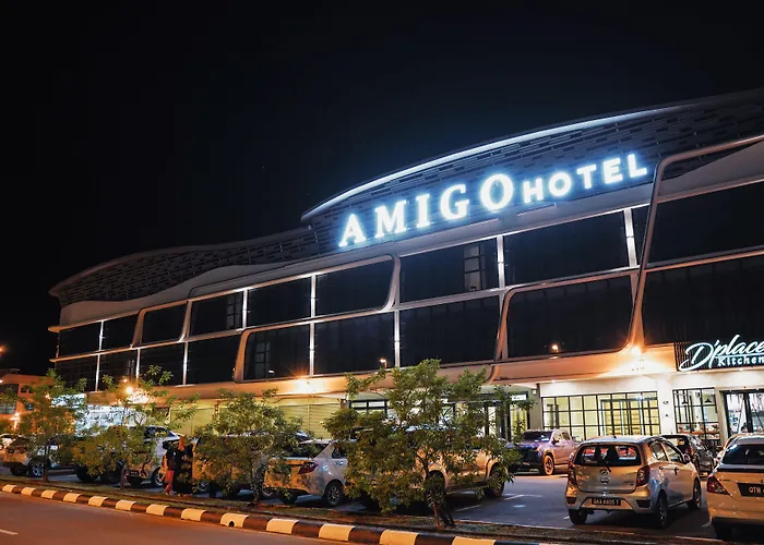 Amigo Hotel Bintulu