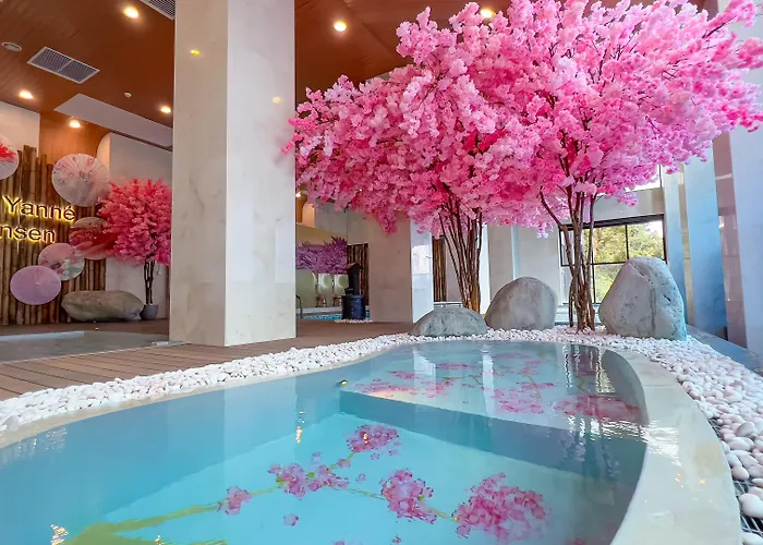 The Yanne, Onsen Hotel