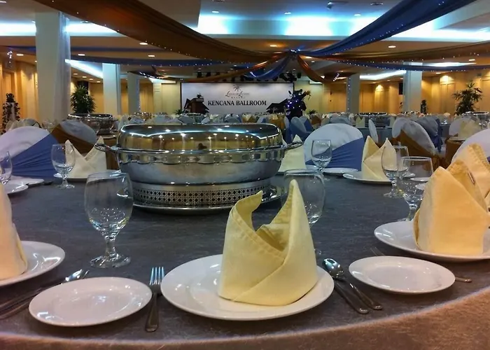 Lagoon Resort