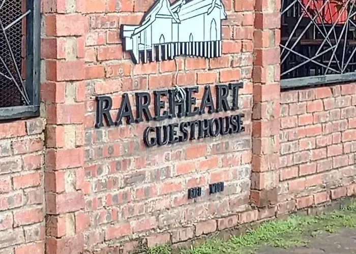 Rareheart Guesthouse