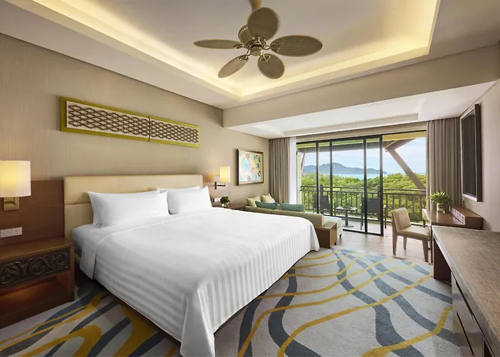 Shangri-La Rasa Ria, Kota Kinabalu, Ma­lay­sia