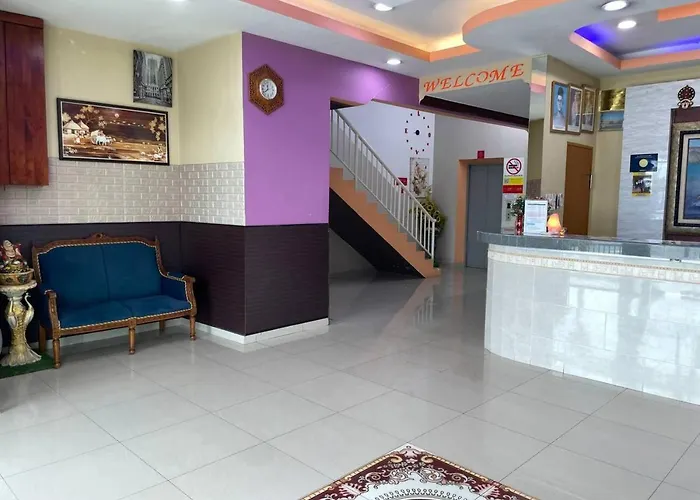 Saujana City Hotel - Nearby Klia