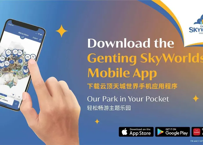 Resorts World Genting - First World