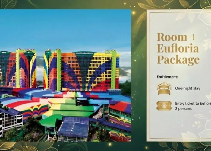 Resorts World Genting - First World Hotel, Malesia