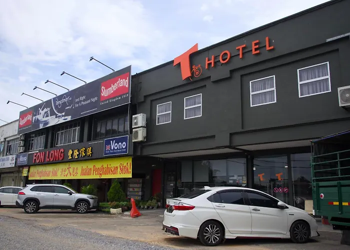 T Hotel Tandop