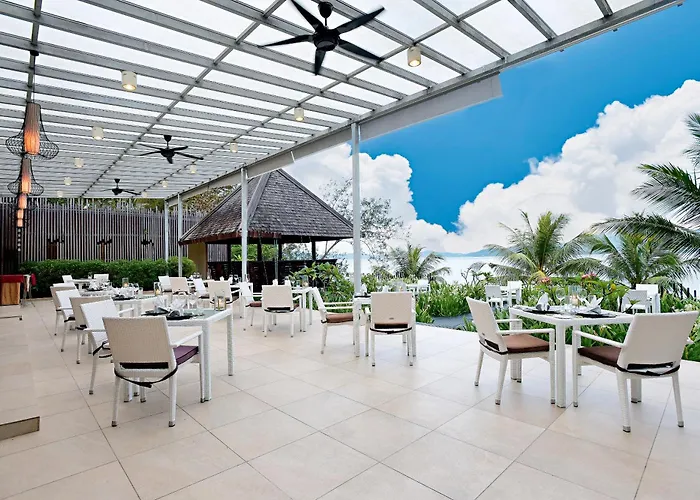 Gaya Island Resort, Kota Kinabalu - A Small Luxury Hotels Of The World, Ma­lay­sia