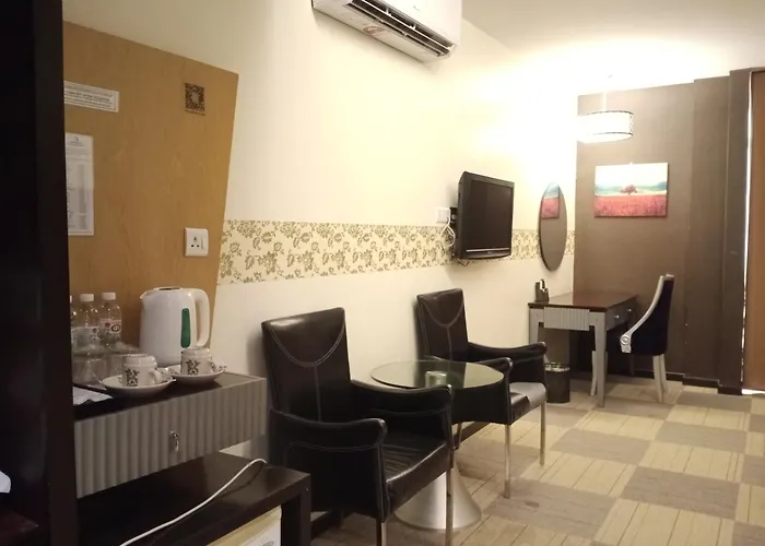 Shervinton Executive Boutique Hotel
