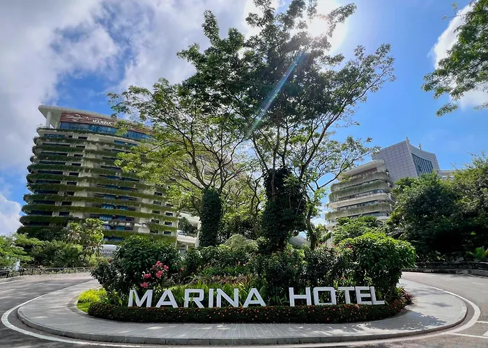 Forest City Marina Hotel Gelang Patah, Ma­lay­sia