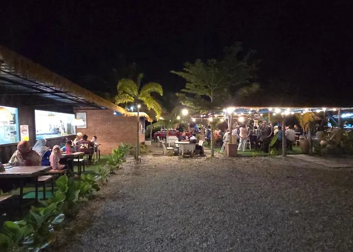 Dangau Sala D'Kontena