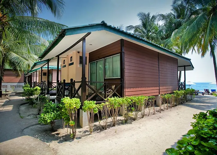 Tuna Bay Island Resort Kampong Pasir Hantu, Ma­lay­sia