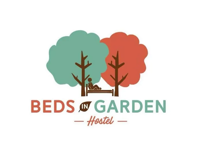 Beds In Garden