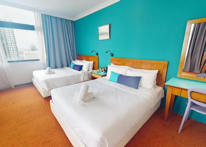 Kingston Hotel 21 - Jo Hotel Johor Bahru