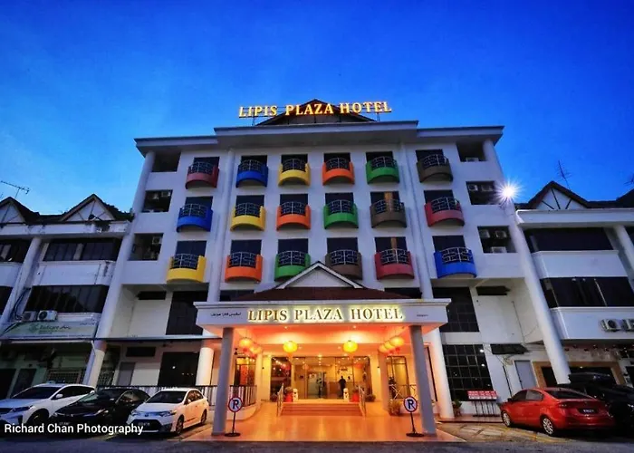 Lipis Plaza Hotel