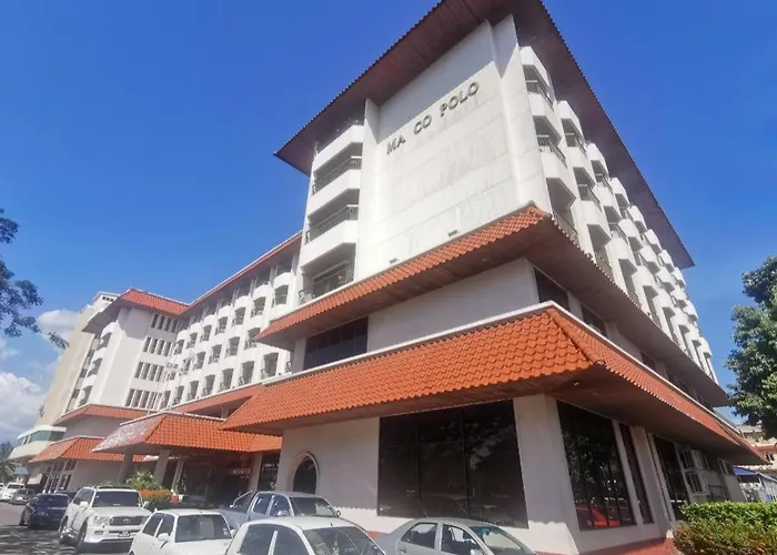 Marco Polo Hotel - Tawau