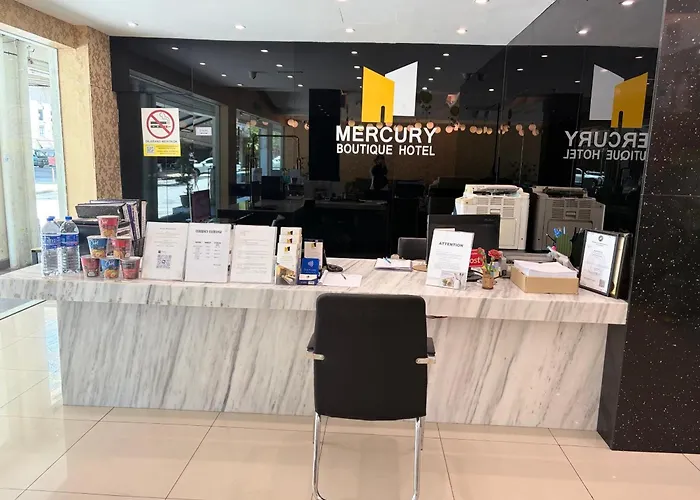 Mercury Boutique