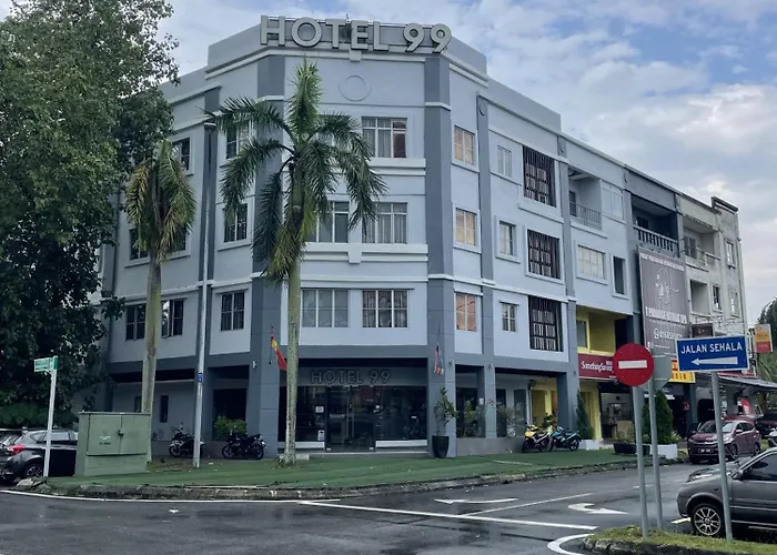 Hotel 99 Kota Kemuning