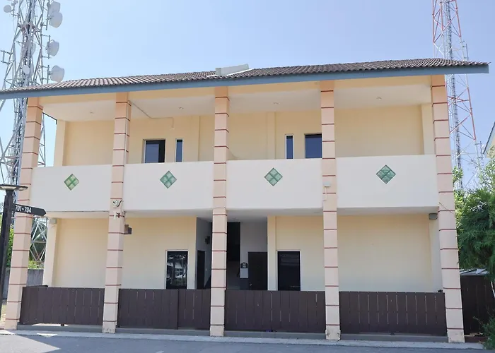 Adina Drive In Motel - Self Service Units Available