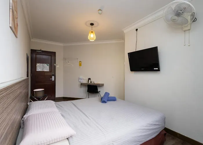 Parkland Hotel