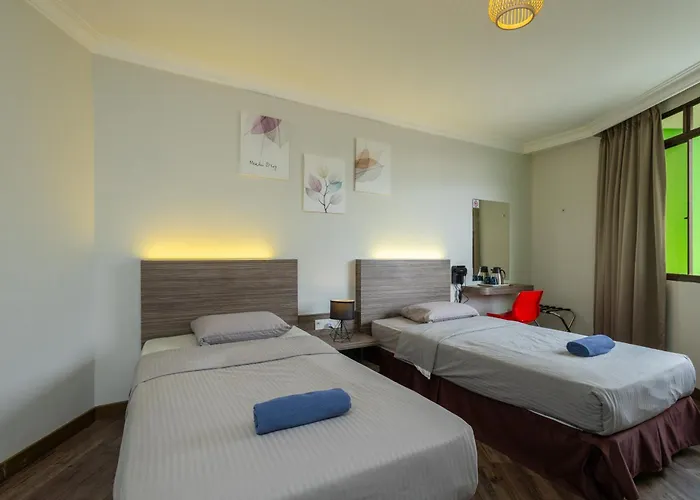 Parkland Hotel