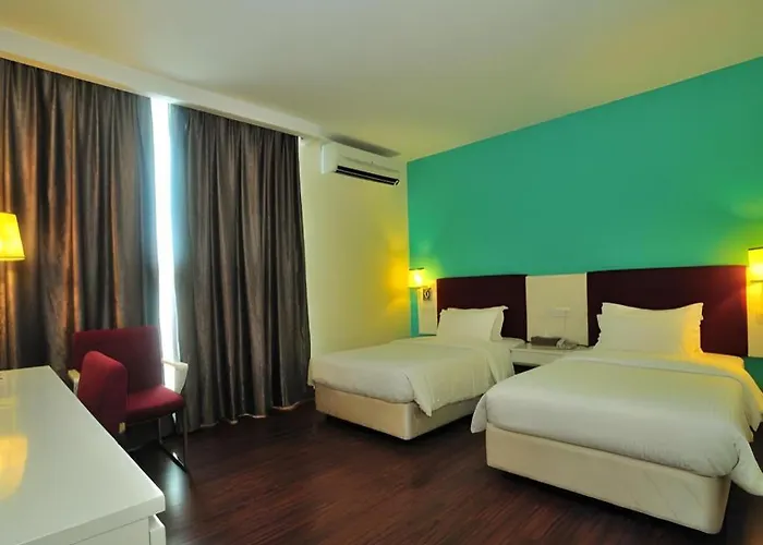 D North Star Hotel & Spa
