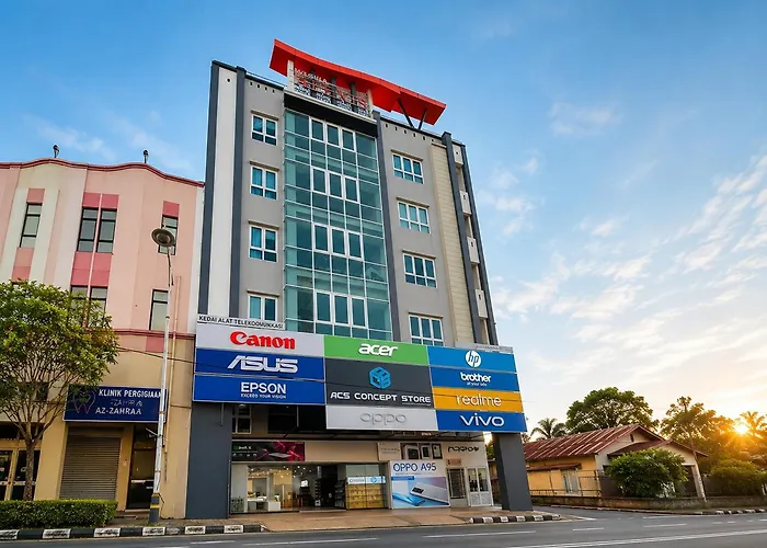 Alexis Kt Roomstay