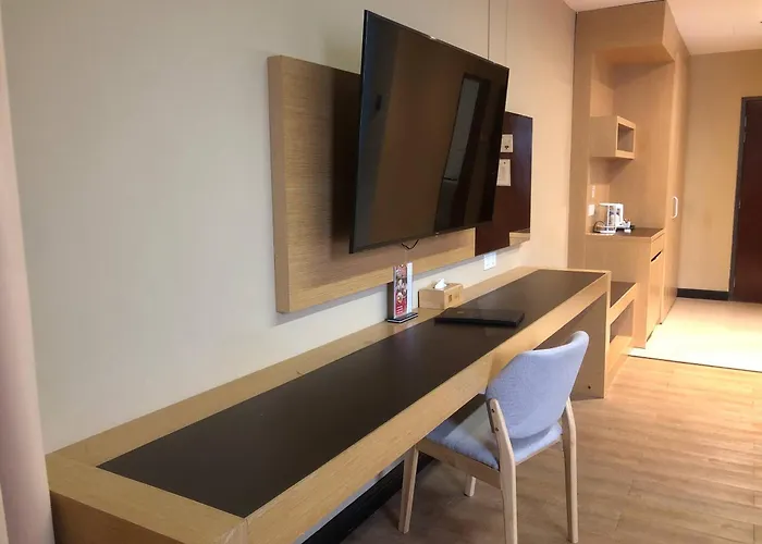 Hotel Langkasuka Langkawi