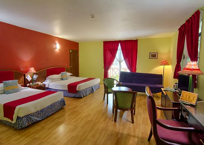 Borneo Tropical Rainforest Resort