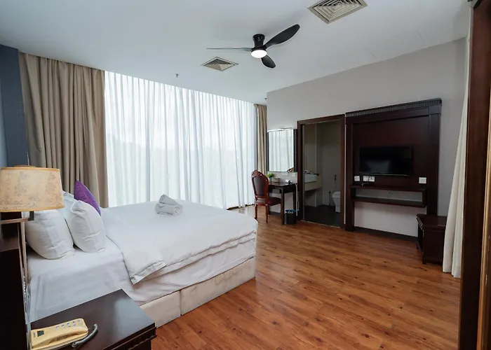 Kingston Hotel 18 - Kuala Lumpur Sri Damansara