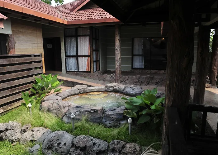 Felda Residence Hot Springs