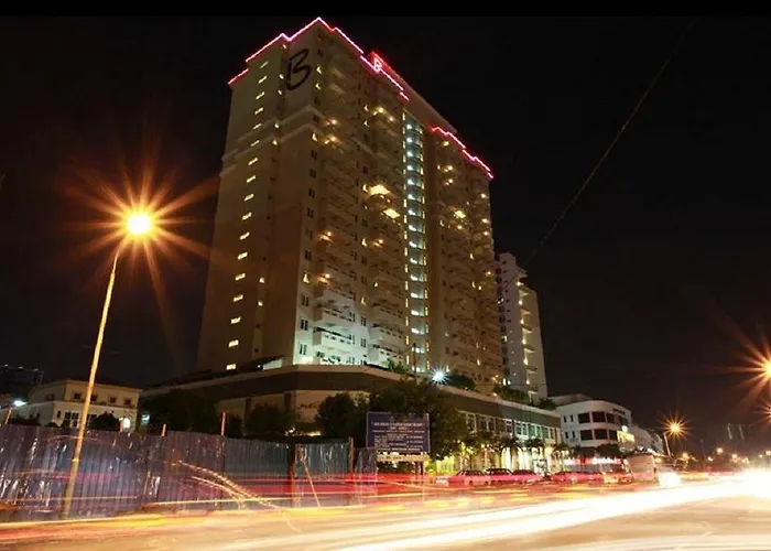 Alora Hotel Penang