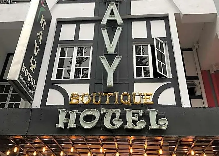 Kavy Boutique @ Kbh