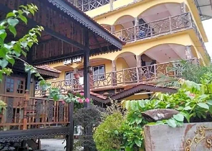 Kamila Motel Teluk Senangin