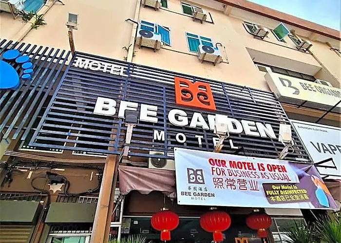 Bee Garden & Bb Motel - Alor Setar