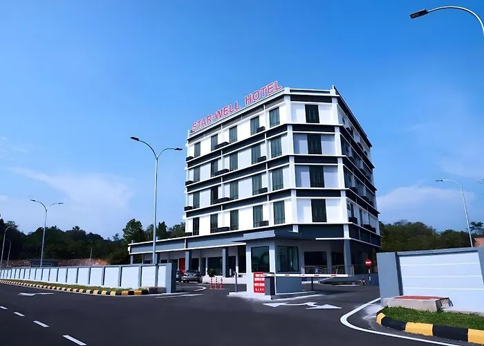 Star-Well Hotel