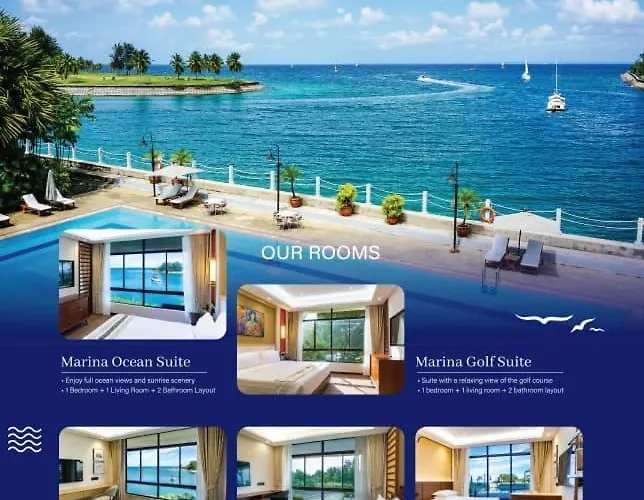 Kudat Golf & Marina Resort