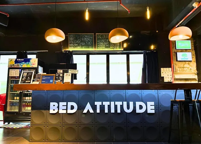 Bed Attitude Cenang