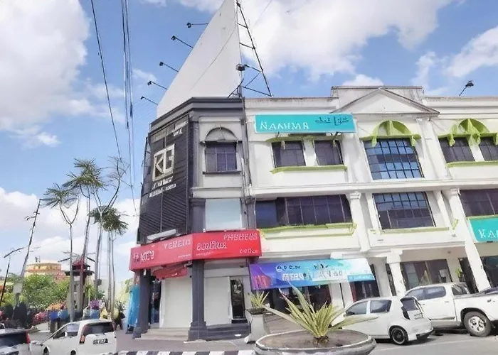 Kb Street Boutique Hotel