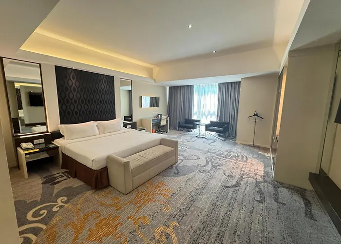 Ixora Penang