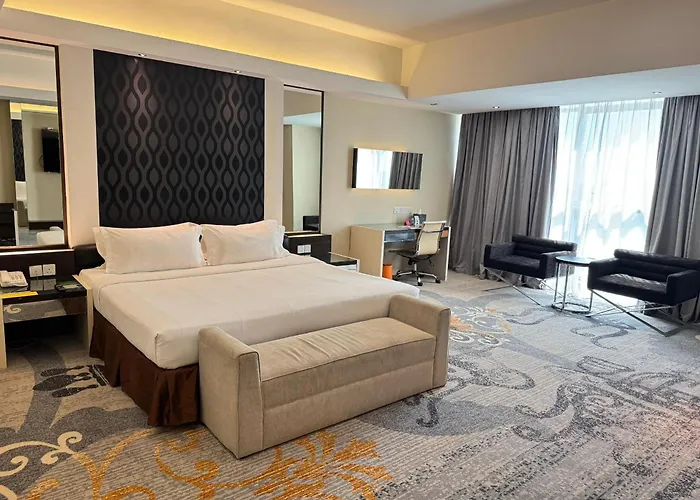 Ixora Penang