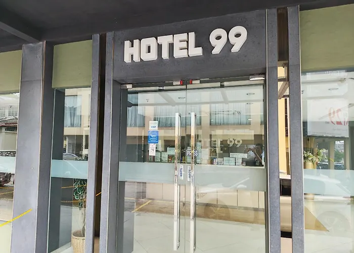 Hotel 99 Kelana Jaya - Petaling Jaya