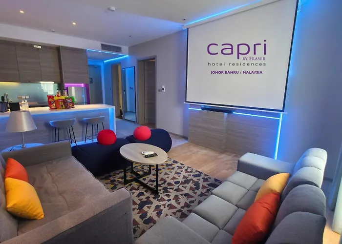 Capri By Fraser Johor Bahru