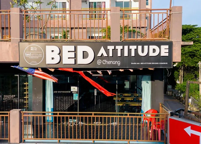 Bed Attitude Cenang
