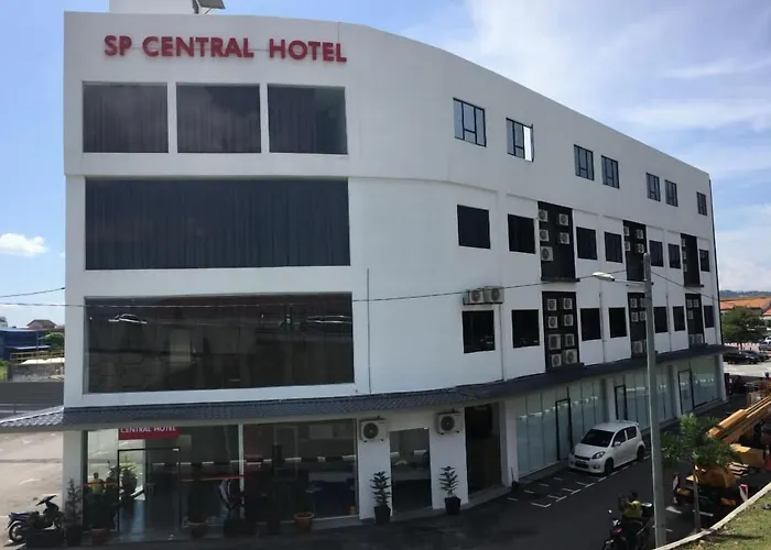 Sp Central Hotel