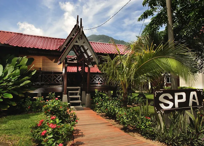 Paya Beach Spa & Dive