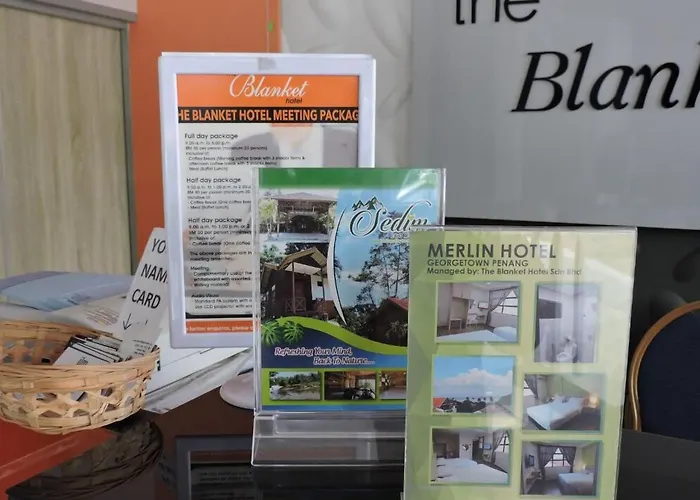 The Blanket Hotel Seberang Jaya